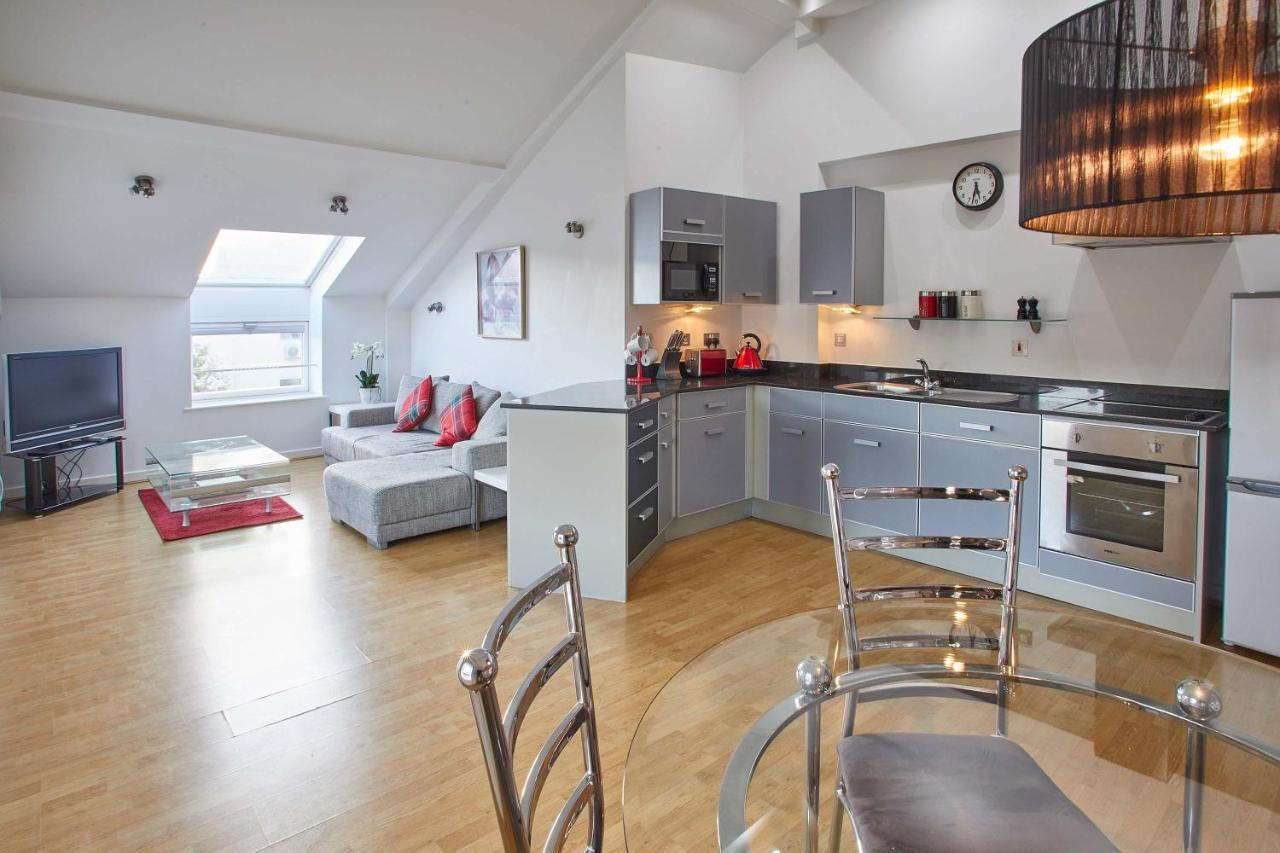 Host & Stay - No 7 Regent House Harrogate Exteriér fotografie