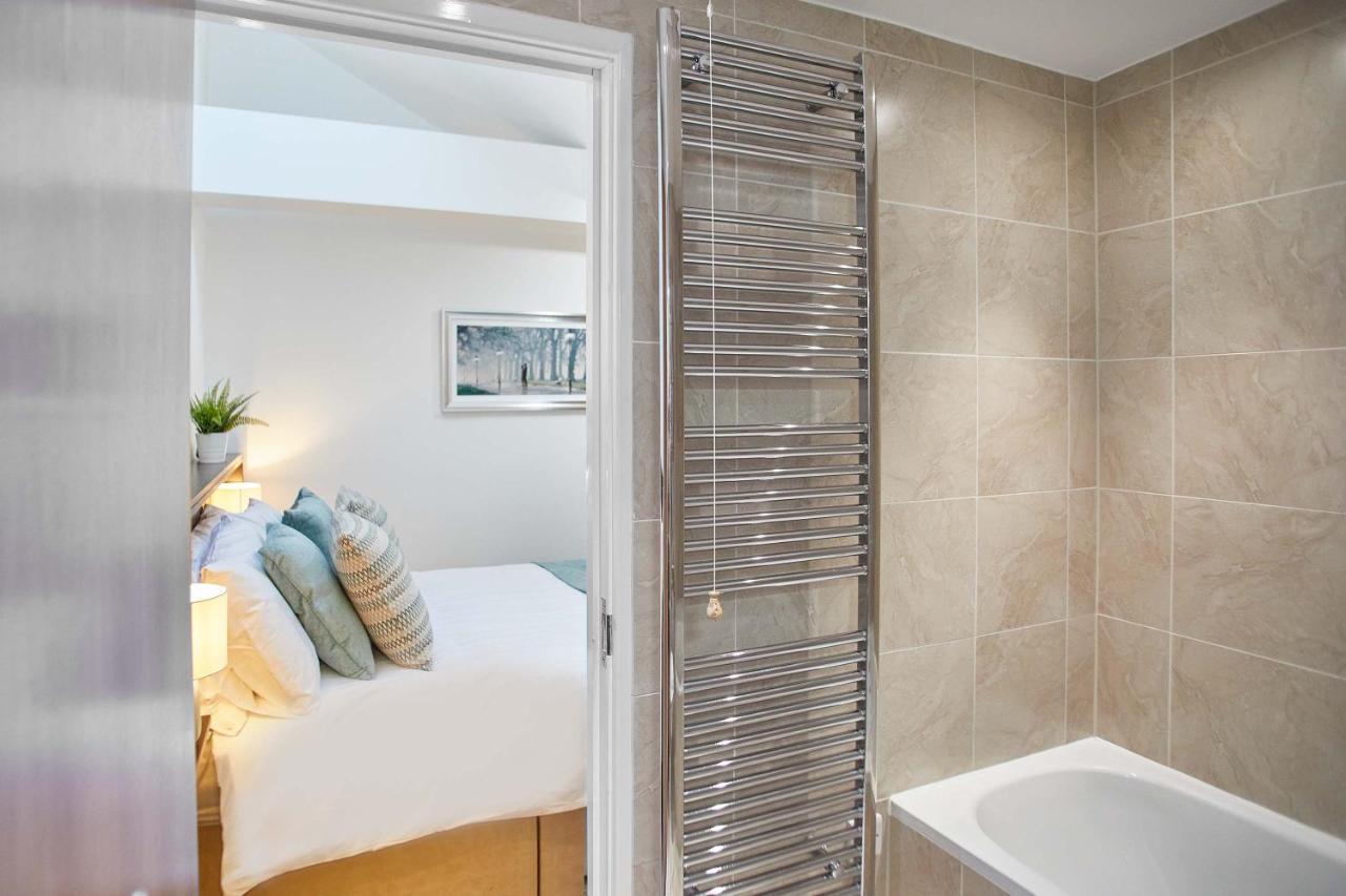 Host & Stay - No 7 Regent House Harrogate Exteriér fotografie