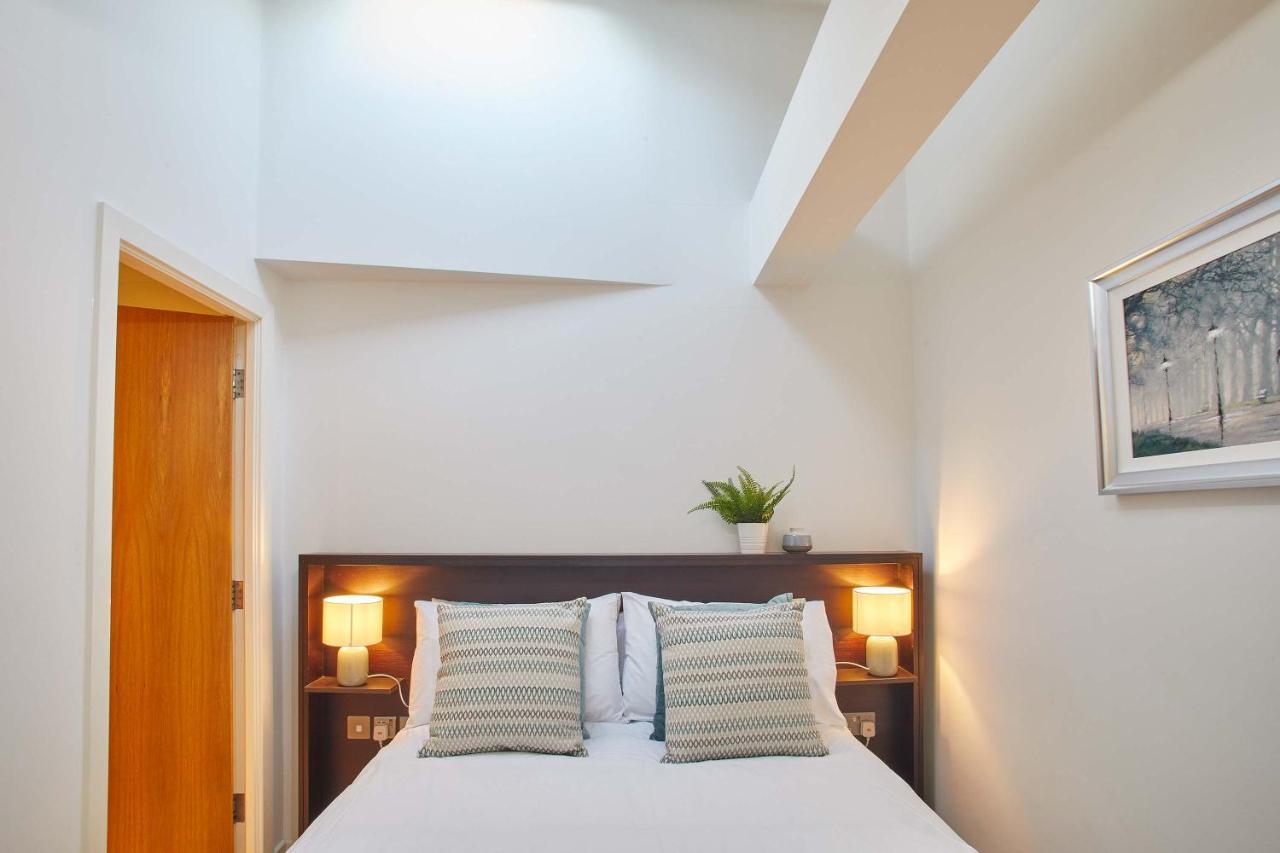 Host & Stay - No 7 Regent House Harrogate Exteriér fotografie